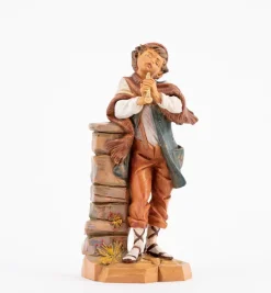 Pastore (338) per presepe cm.19