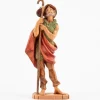 Pastore (341) per presepe cm.19
