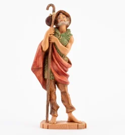 Pastore (341) per presepe cm.19