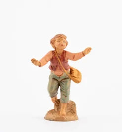 Pastore (373) per presepe cm.19