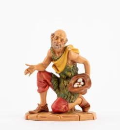 Pastore (344) per presepe cm.19