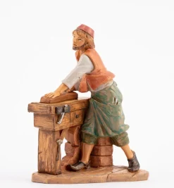 Pastore (376) per presepe cm.19