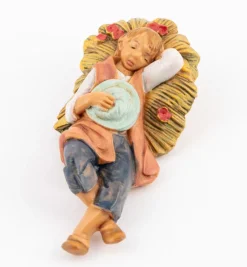 Pastore (47) per presepe cm.6,5