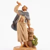 Pastore (377) per presepe cm.19
