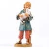 Pastore (391) per presepe cm.19
