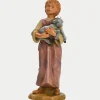 Pastore (393) per presepe cm.19