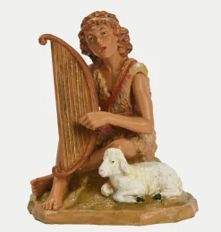 Pastore (394) per presepe cm.19