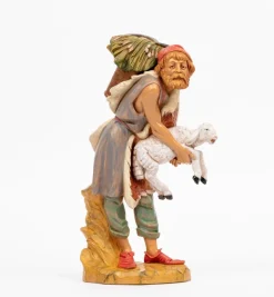 Pastore (29) per presepe cm.30