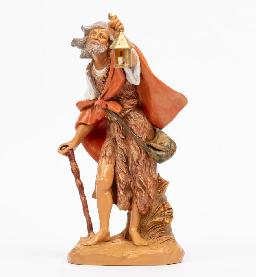 Pastore (32) per presepe cm.30