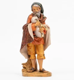 Pastore (8) per presepe cm.30