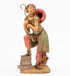Pastore (11) per presepe cm.30