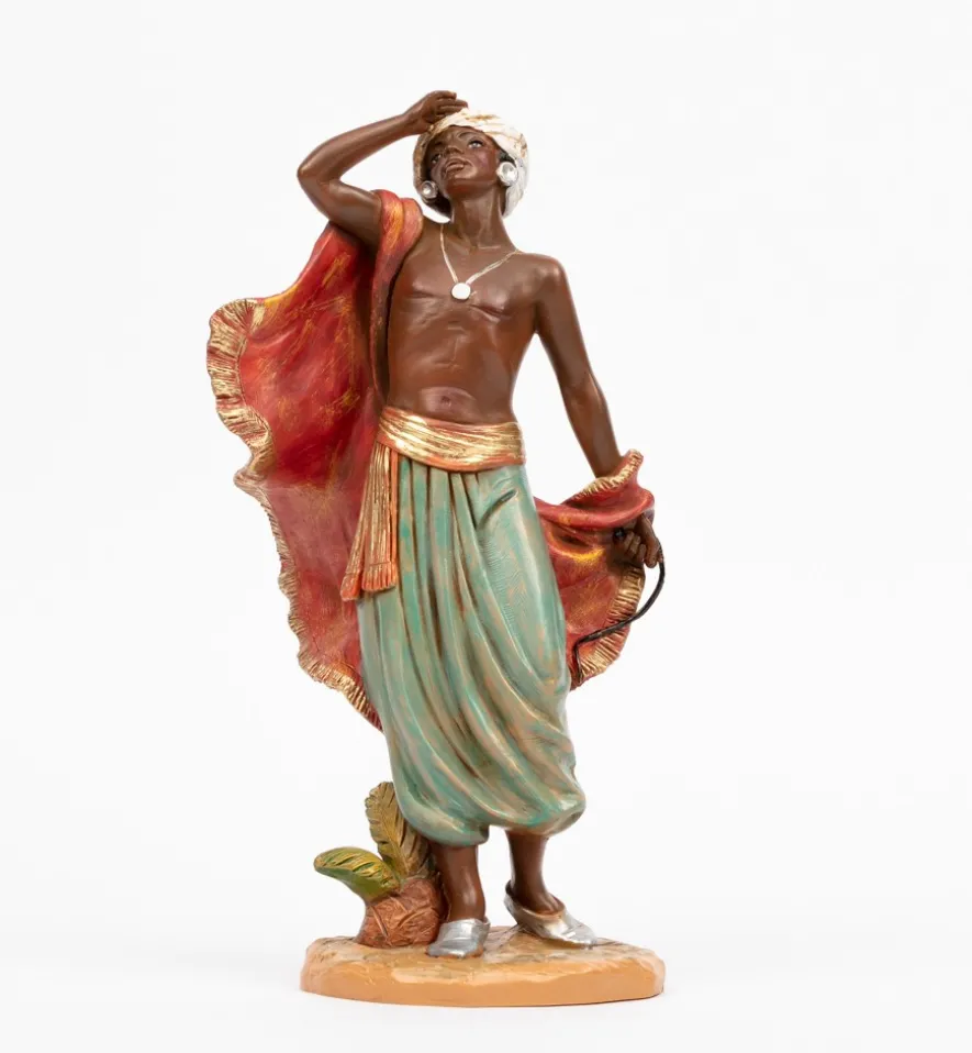 Pastore (47) per presepe cm.30