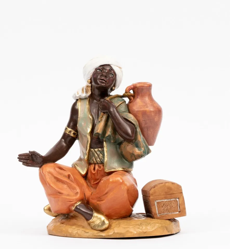 Pastore (48) per presepe cm.30