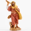 Pastore (51) per presepe cm.6,5