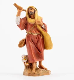 Pastore (51) per presepe cm.6,5