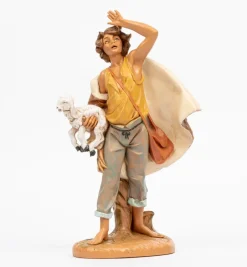 Pastore (19) per presepe cm.30