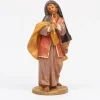 Pastore (12) per presepe cm.45