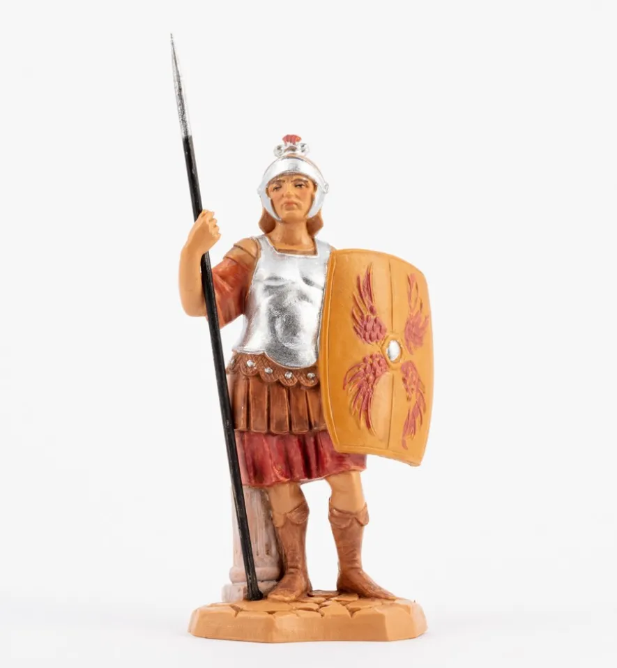 Pastore (158) per presepe cm.12