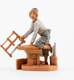 Pastore (74) per presepe cm.6,5