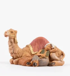 Pastore (75) per presepe cm.6,5