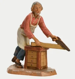 Pastore (874) per presepe cm.9,5