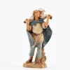 Pastore (923) per presepe cm.9,5