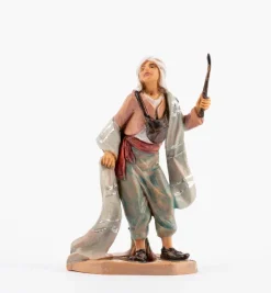 Pastore (924) per presepe cm.9,5