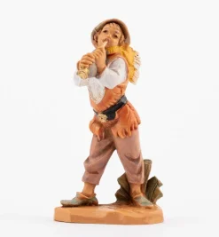 Pastore (10) per presepe cm.6,5