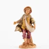 Pastore (126) per presepe cm.12