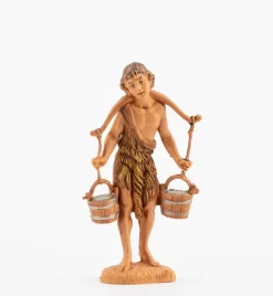 Pastore (102) per presepe cm.10