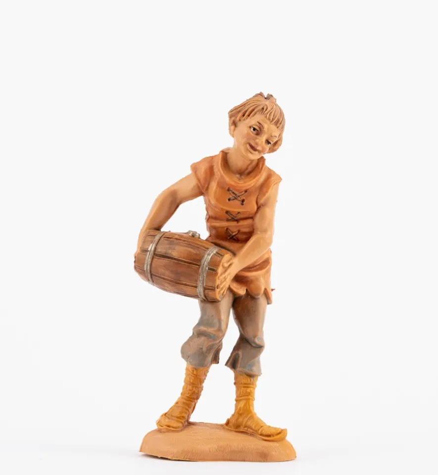 Pastore (109) per presepe cm.10