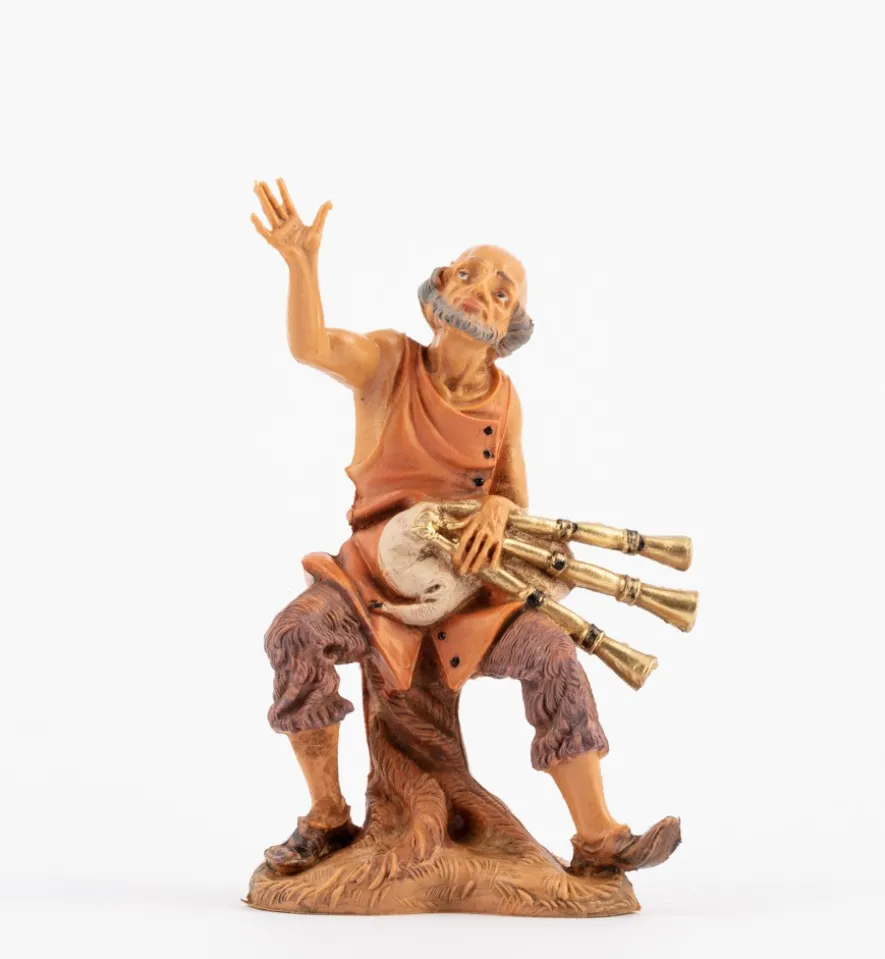 Pastore (150) per presepe cm.10