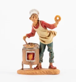 Pastore (220) per presepe cm.10