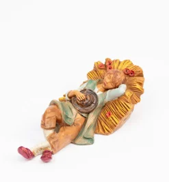 Pastore che dorme (330) per presepe 19 cm