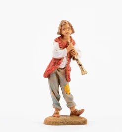 Pastore (116V) per presepe cm.12