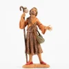 Pastore (131V) per presepe cm.12