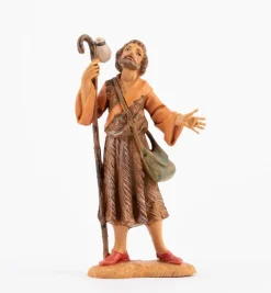 Pastore (131V) per presepe cm.12