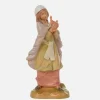 Pastorella (298) per presepe 12 cm