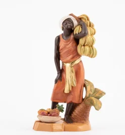 Pastorella (357) per presepe cm.19
