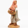 Pastorella (28) per presepe cm.30