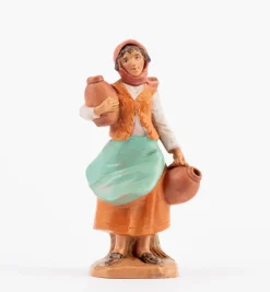 Pastorella (919) per presepe cm.9,5