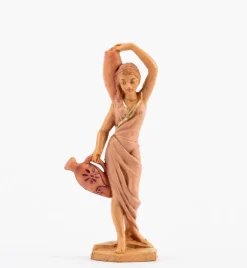 Pastorella (116) per presepe cm.10