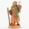 Pastorella (34) per presepe cm.6,5