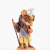 Pastorella (197) per presepe cm.12
