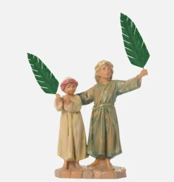 Pastori (590) per presepe cm.12