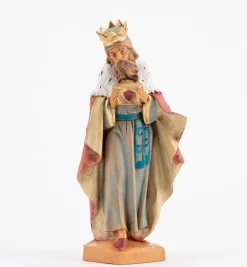 Re bianco (503) per presepe cm.17