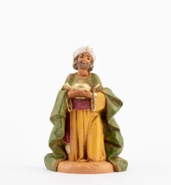 Re moro (6) per presepe cm.11