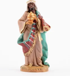 Re moro (406) per presepe cm.15