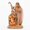 Sacra famiglia (399) cm. 6,5