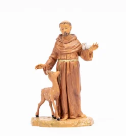 San Francesco (1114) cm.18